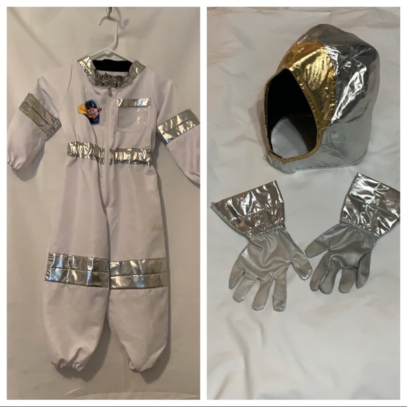 melissa and doug space suit